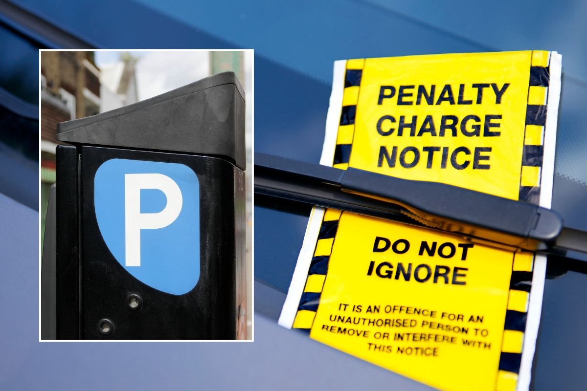 UK drivers to be slapped with record number of parking fines amid calls for new law changes