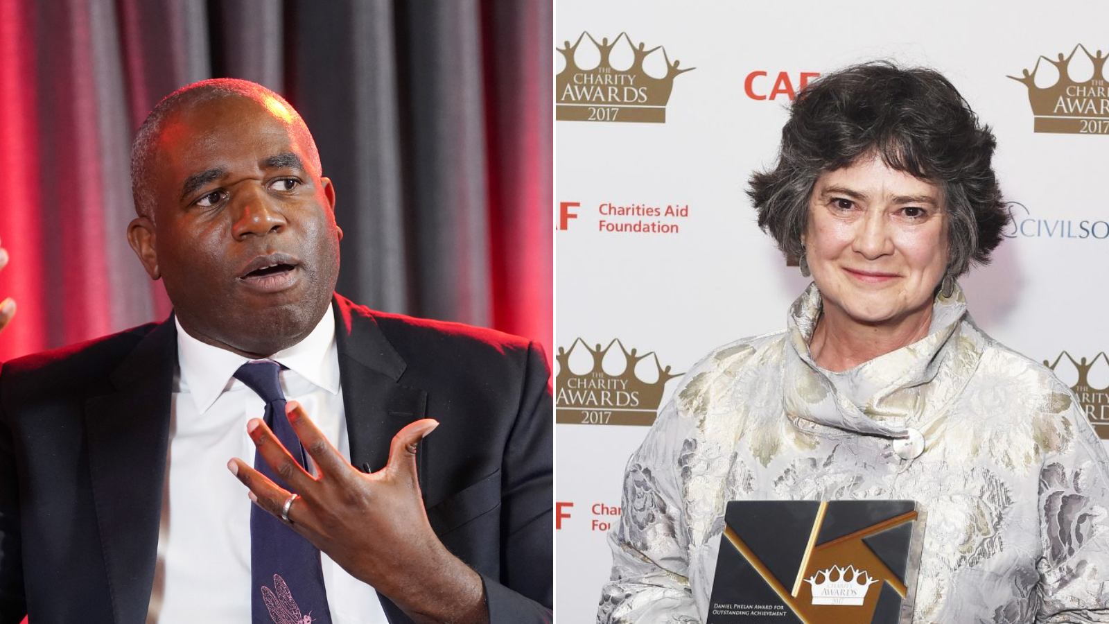 David Lammy picks pro-diversity academic to be in charge of choosing Britain's judges