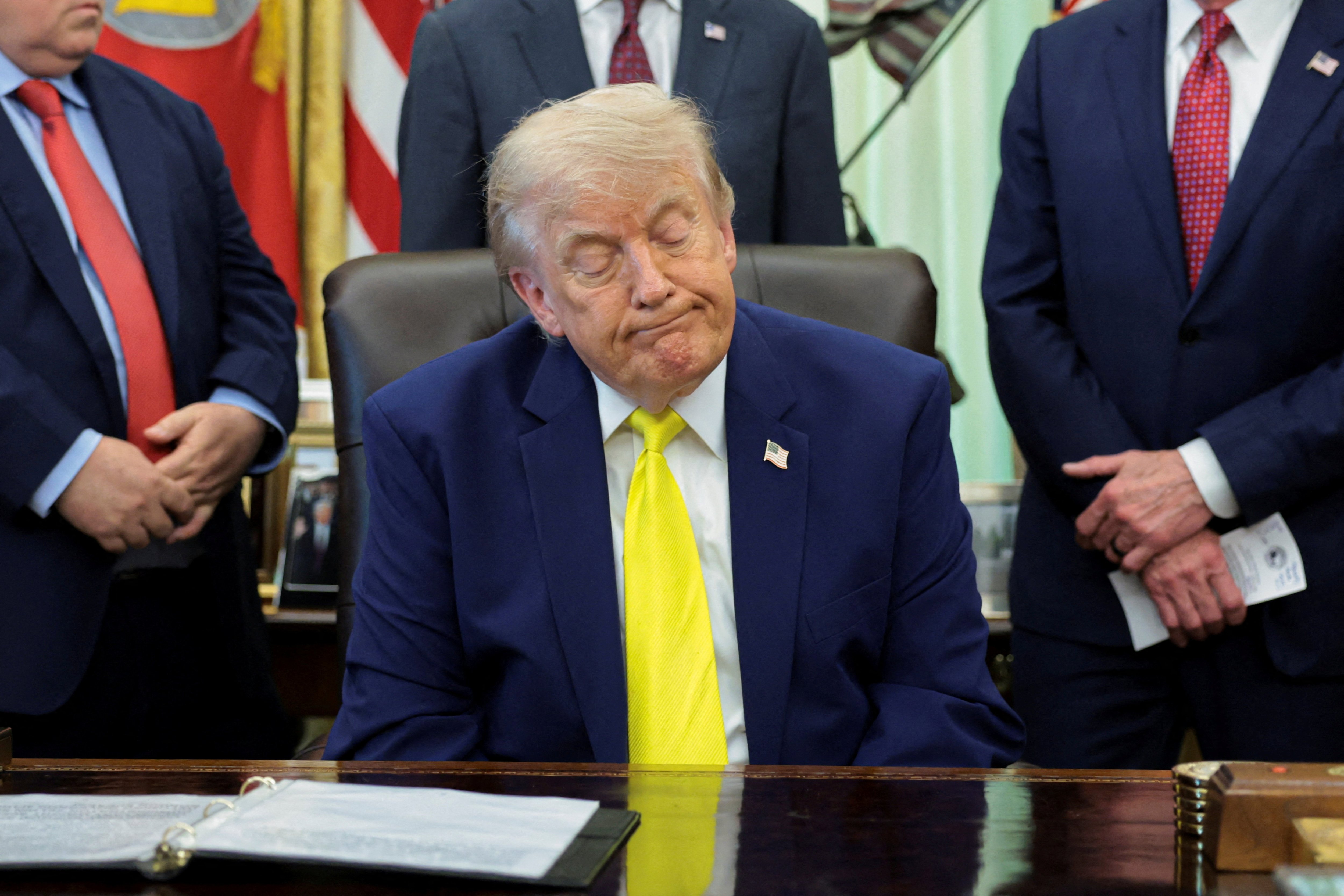 Donald Trump issues chilling threat to 'defeated' 