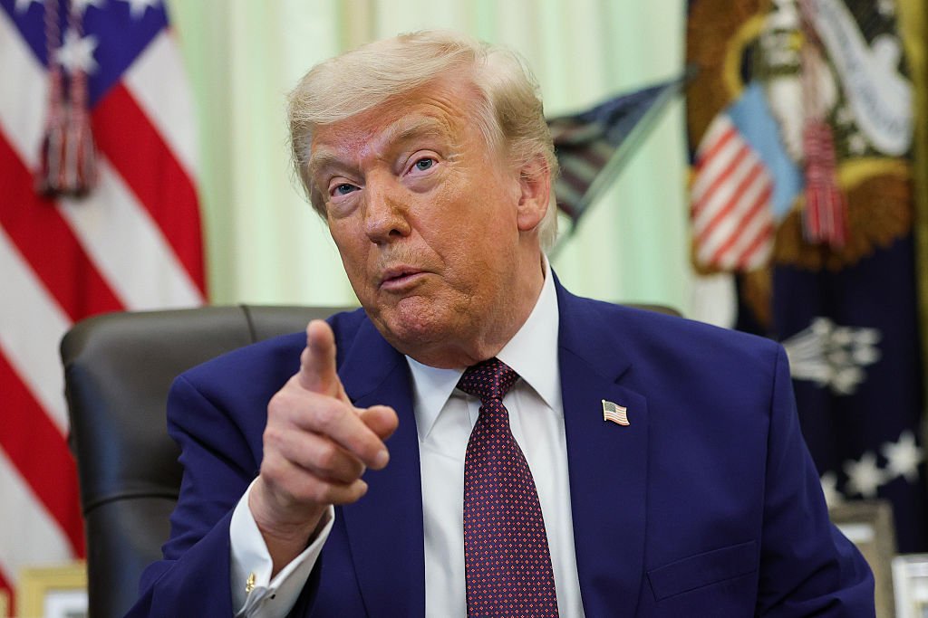 Donald Trump issues chilling threat to 'defeated' Iran: 'Now they will pay the price!'
