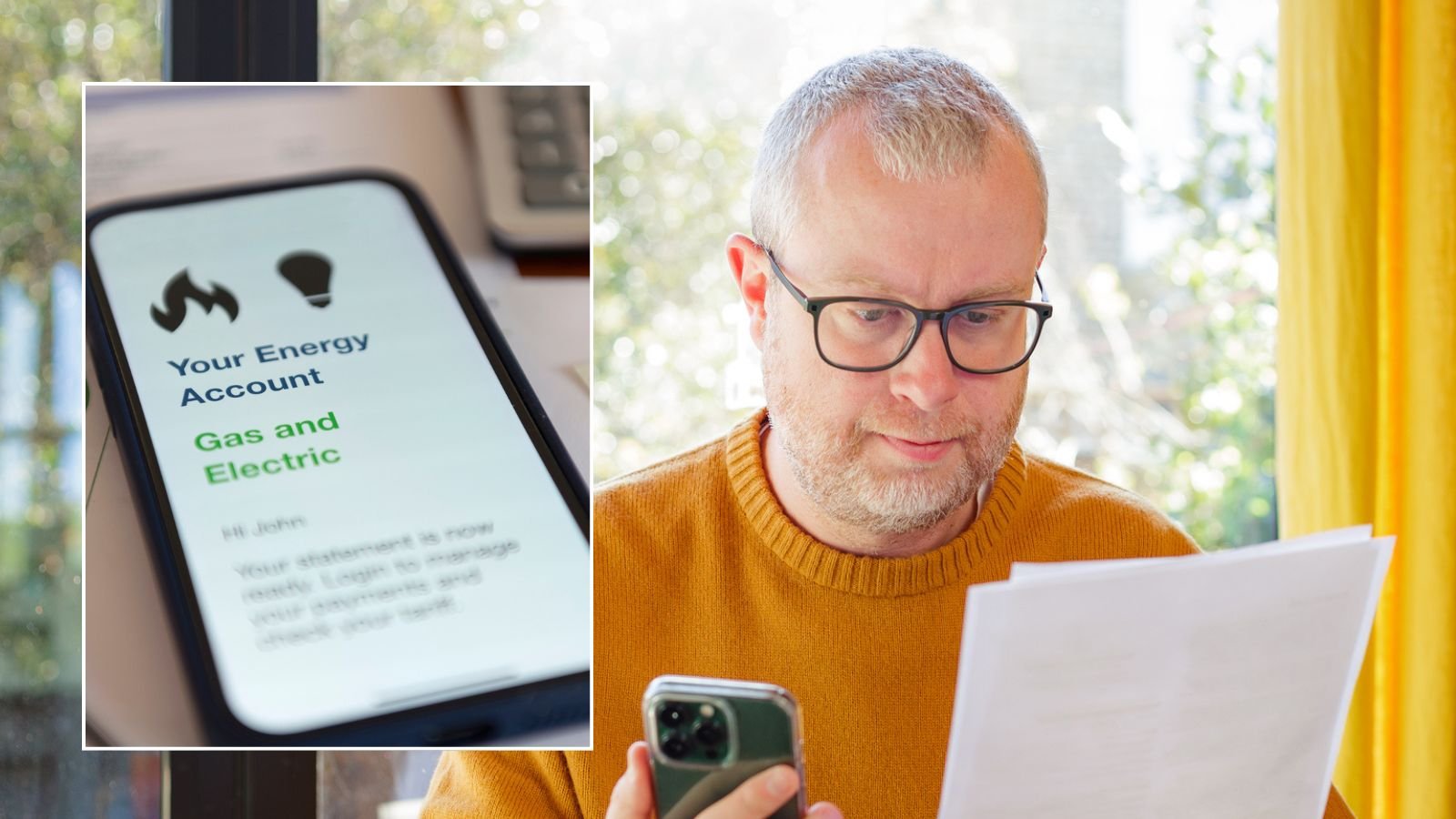 Energy bills update: Millions of households could 