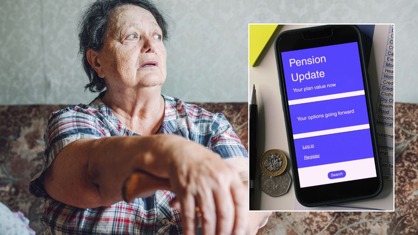 State pension debate erupts as Labour told to 'call time on the triple lock ASAP'