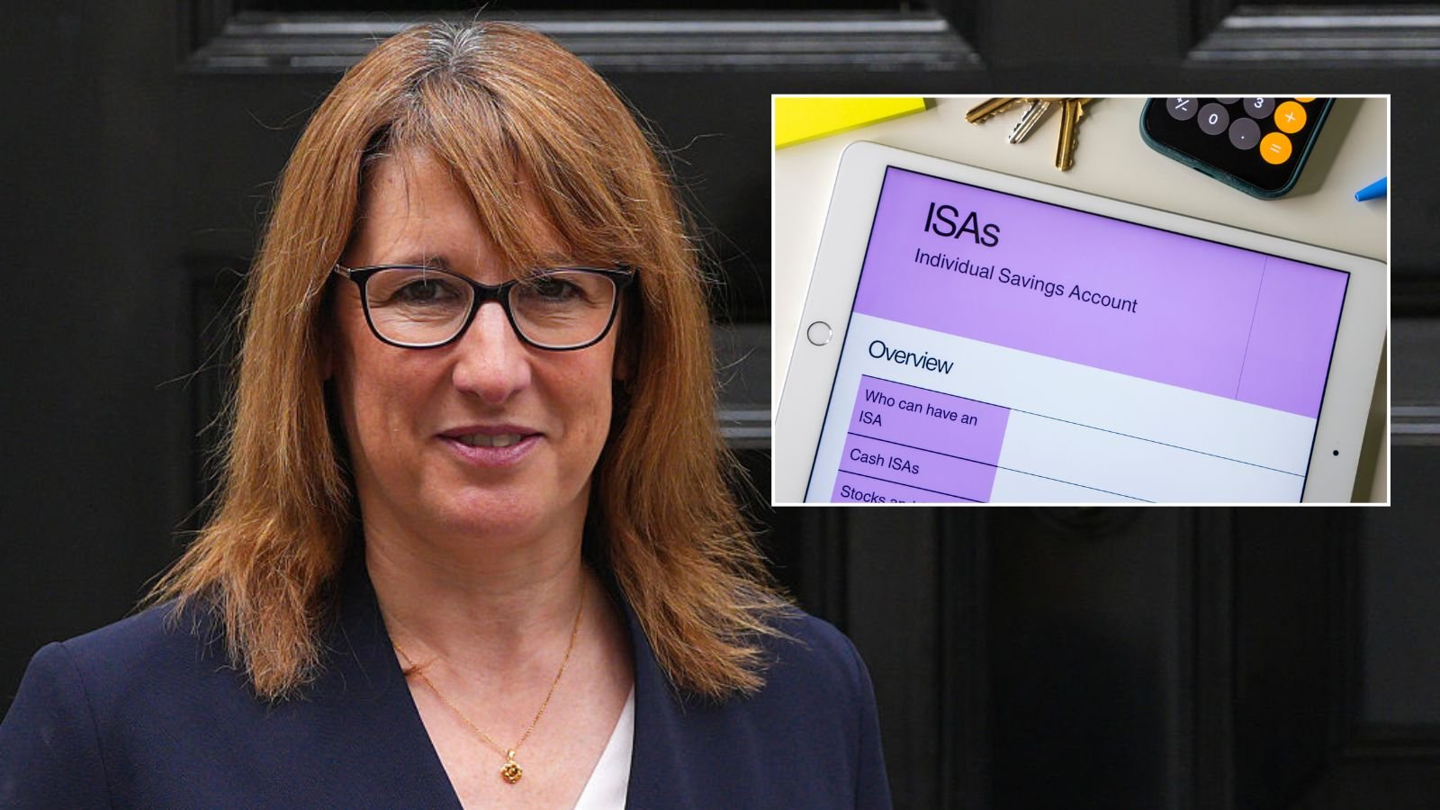 Rachel Reeves’s ISA overhaul descends into chaos as City warns millions could stop investing