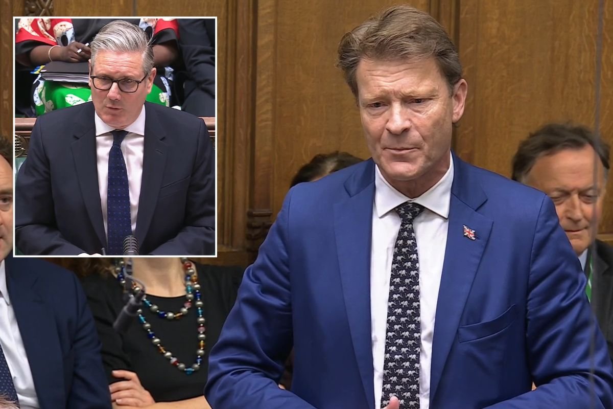 Keir Starmer must resign over 'two-tier policing failure and inability to stop boats', says Richard Tice