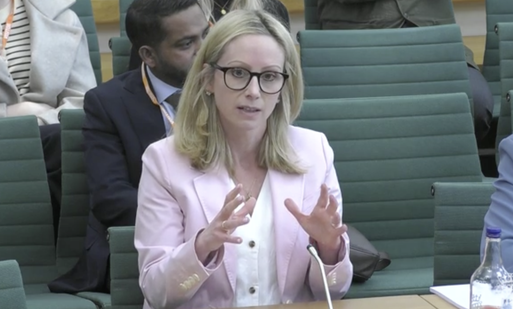 Rachel Reeves to fund Britain's soaring benefits bill with crippling student loan interest rates, Labour MP admits