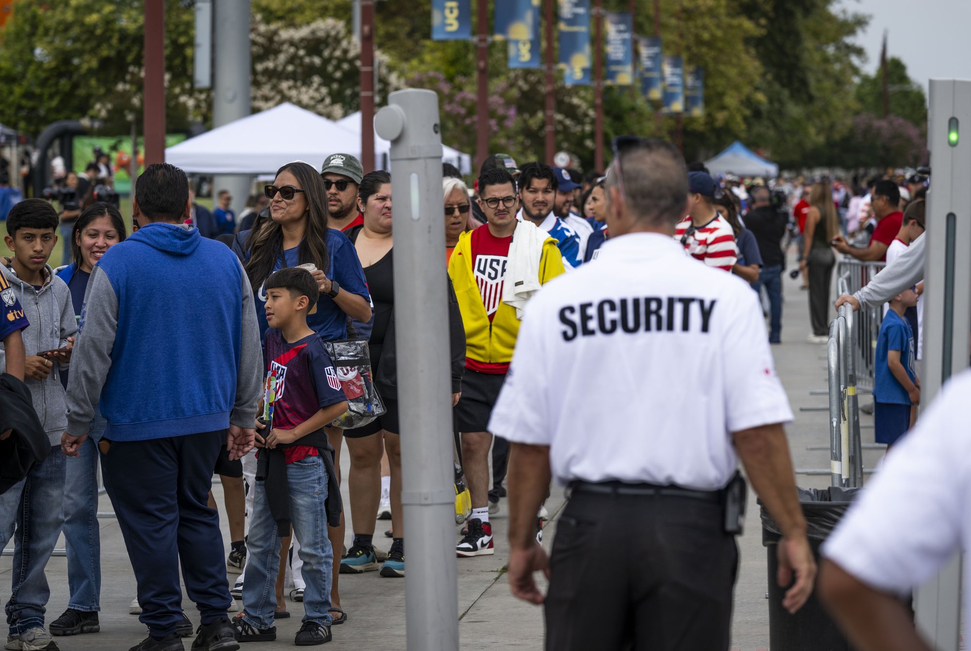 World Cup fans warned about 'lone wolf' gunmen by ex-FBI chi
