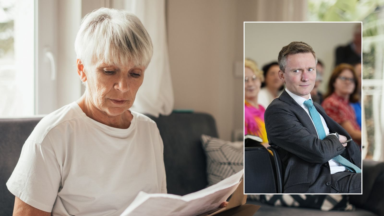 Pension system overhaul to unlock billions of pounds for UK economy, Labour claims
