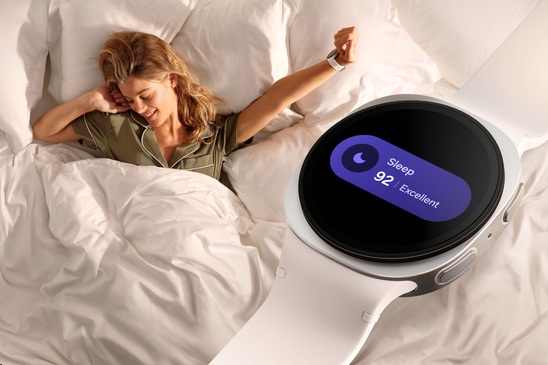 Samsung Galaxy Watch unlocks new health-tracking features to rival Oura Ring and Fitbit Air