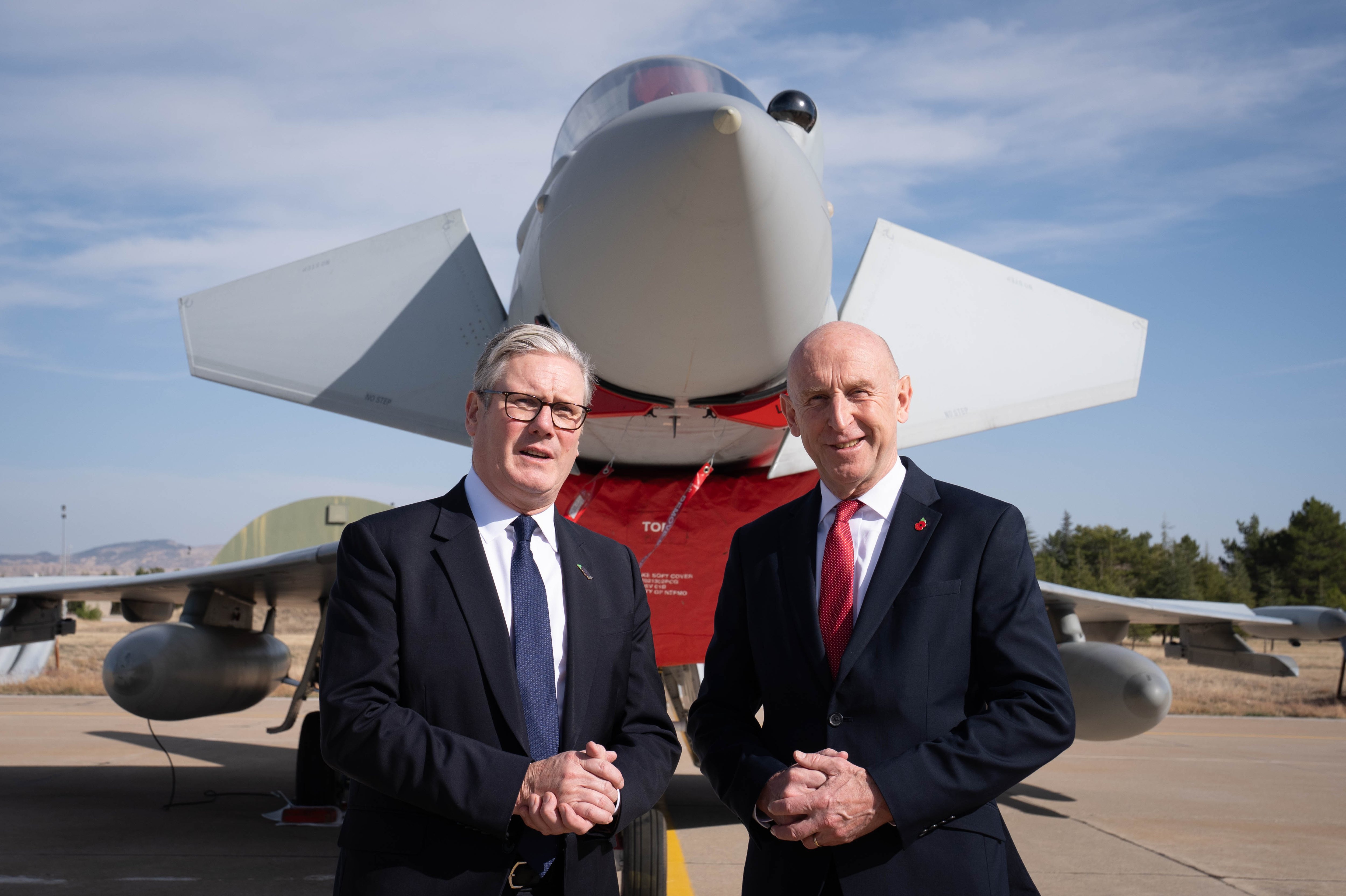 John Healey's resignation exposes one frightening thing about Labour and our enemies are watching