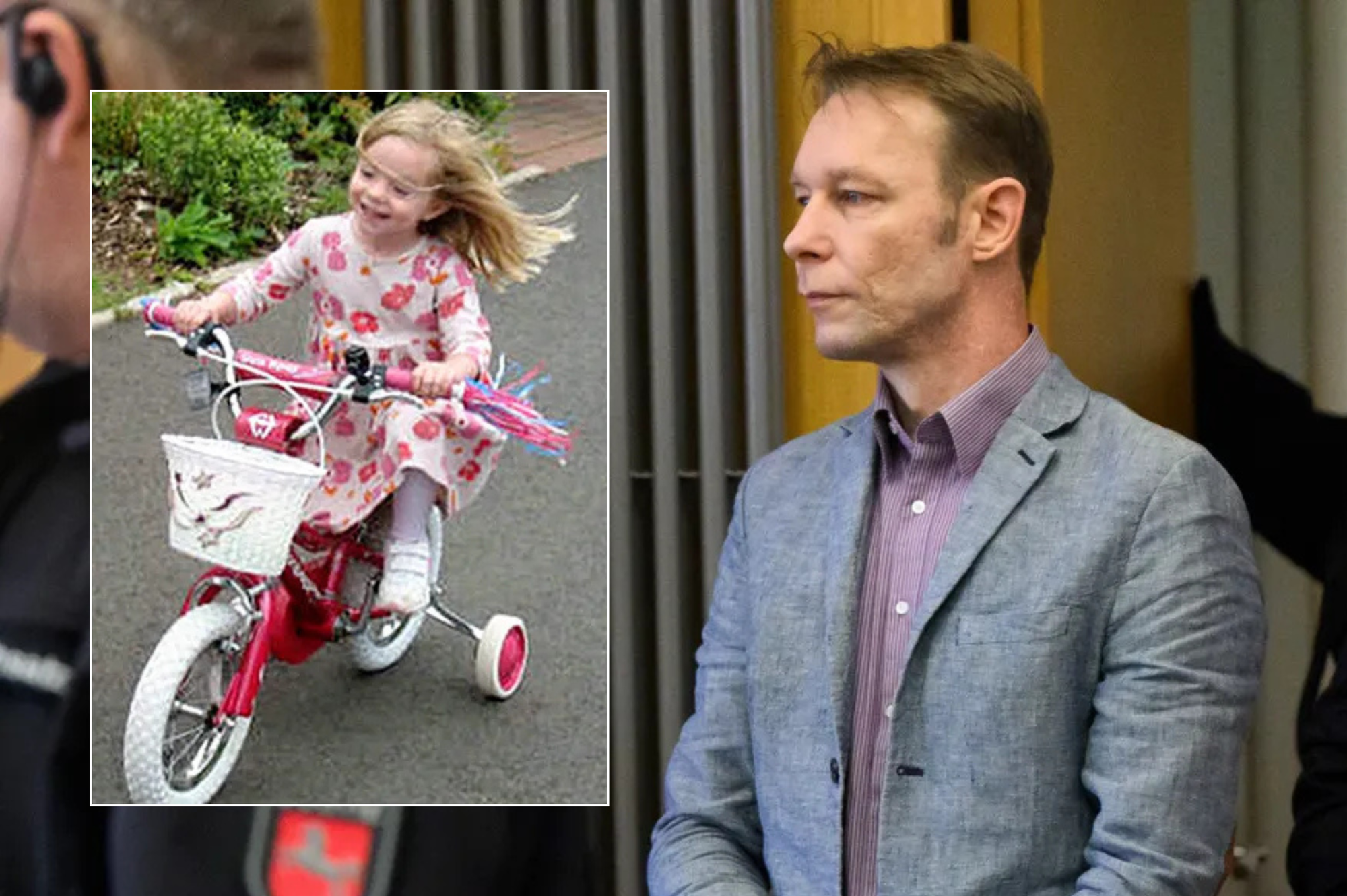 Madeleine McCann suspect Christian Brueckner says 
