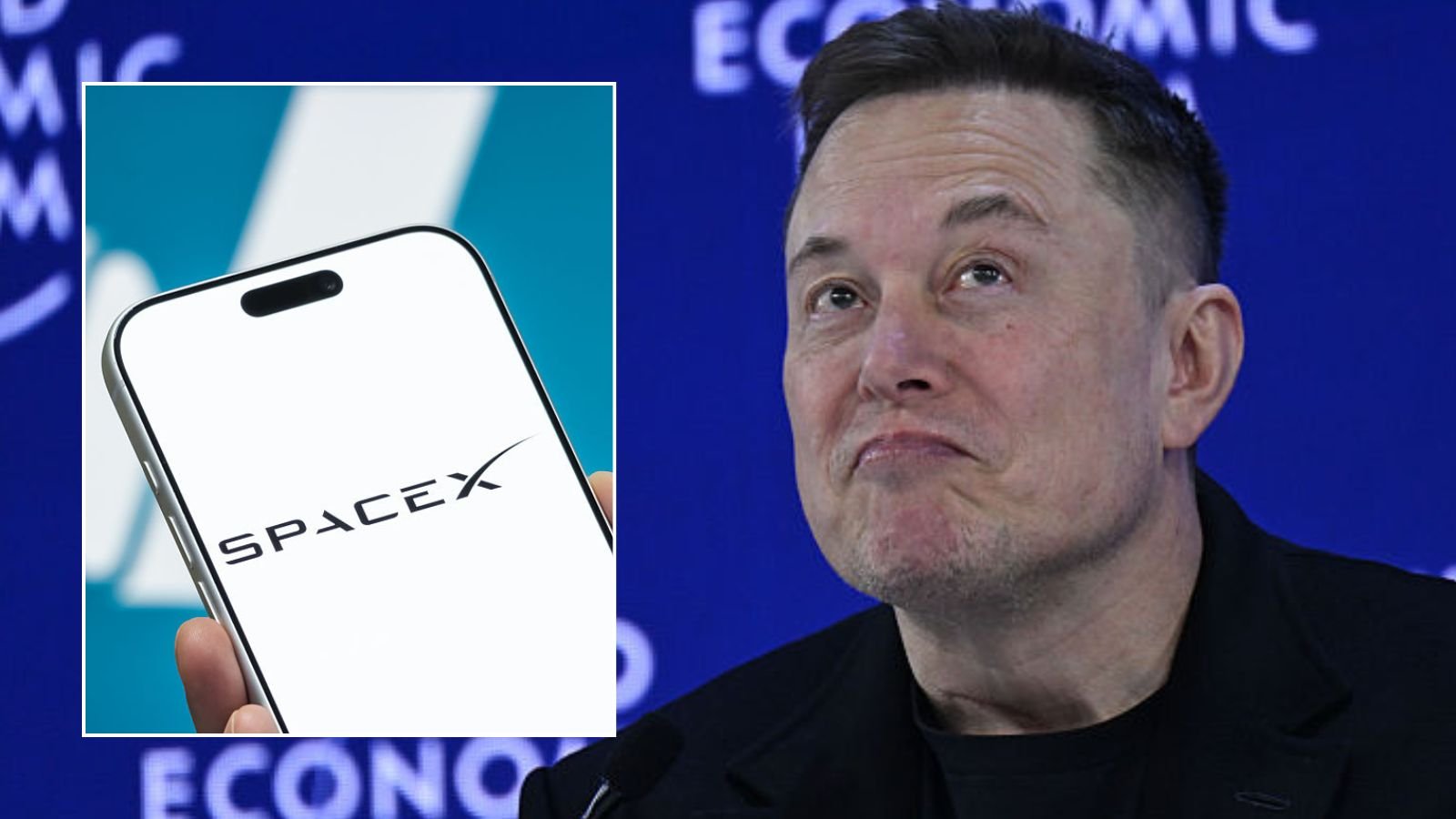 SpaceX IPO declared 'biggest stock offer in history' as Elon
