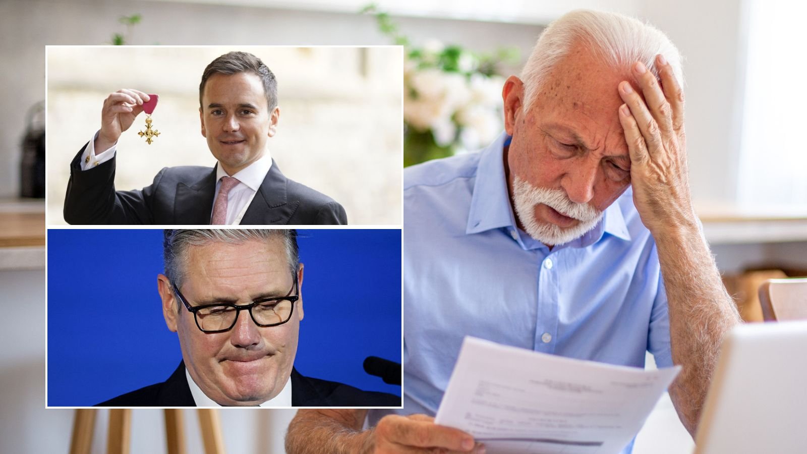 State pension future in doubt as Labour's cost of living tsar tells Keir Starmer to axe 'unfair' triple lock