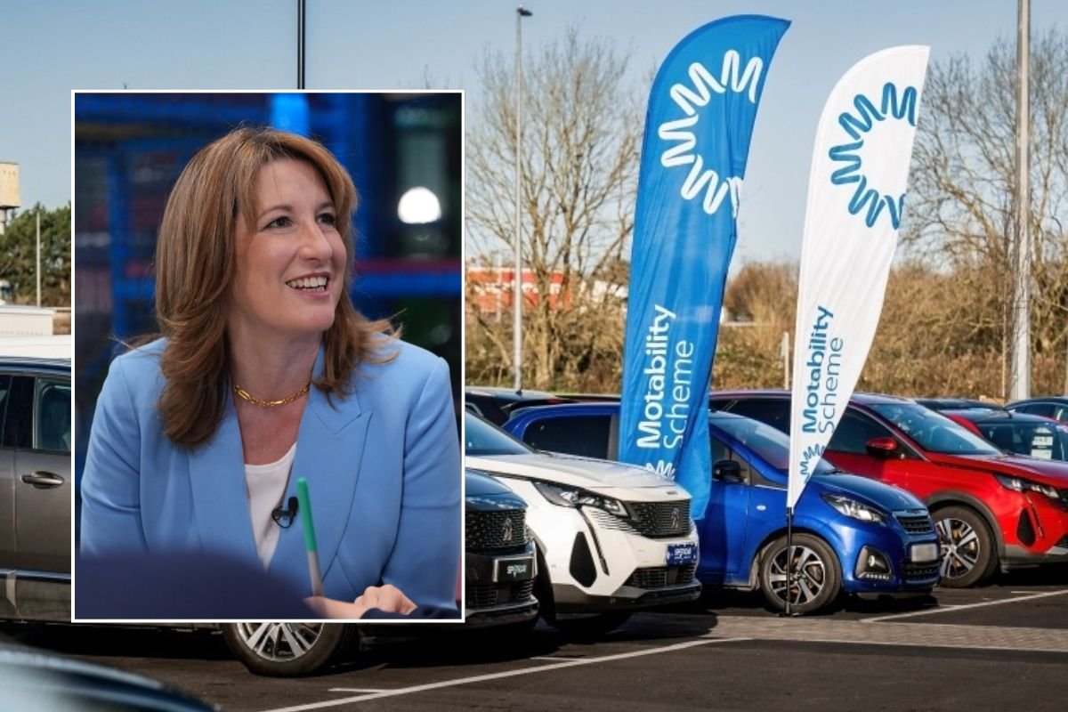 Motability announces major update for customers ahead of new rule changes next month