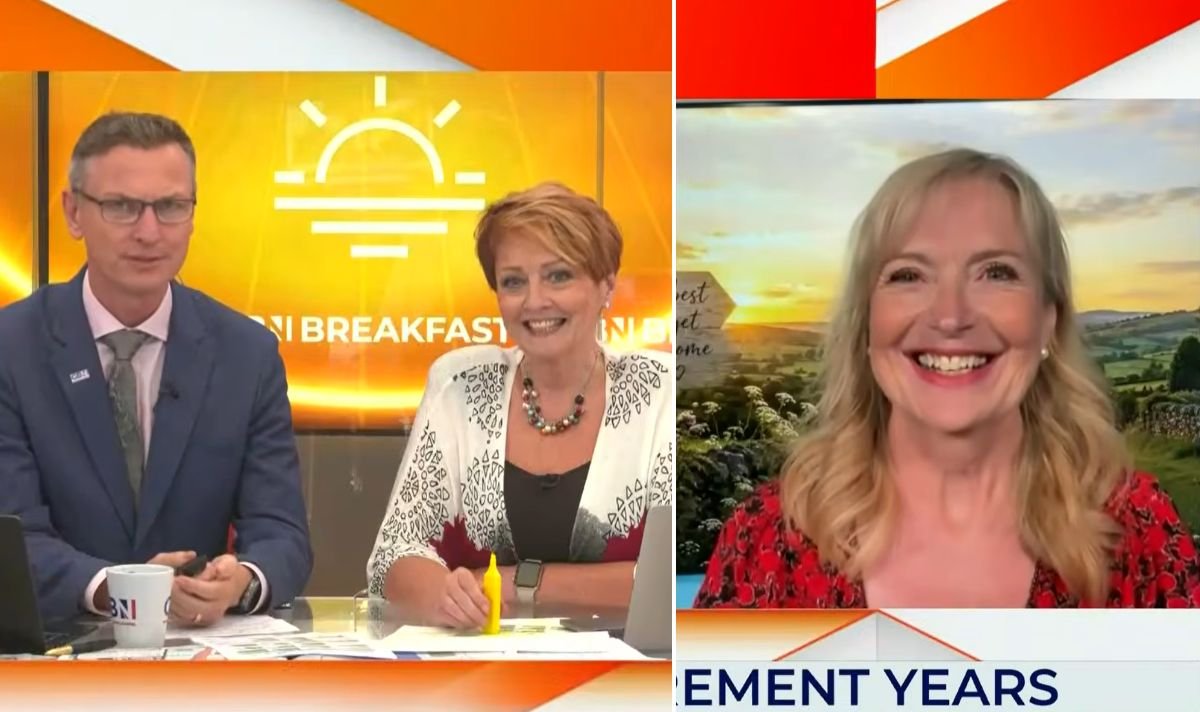 Carol Kirkwood issues ‘surprising’ health update following ‘busy’ retirement