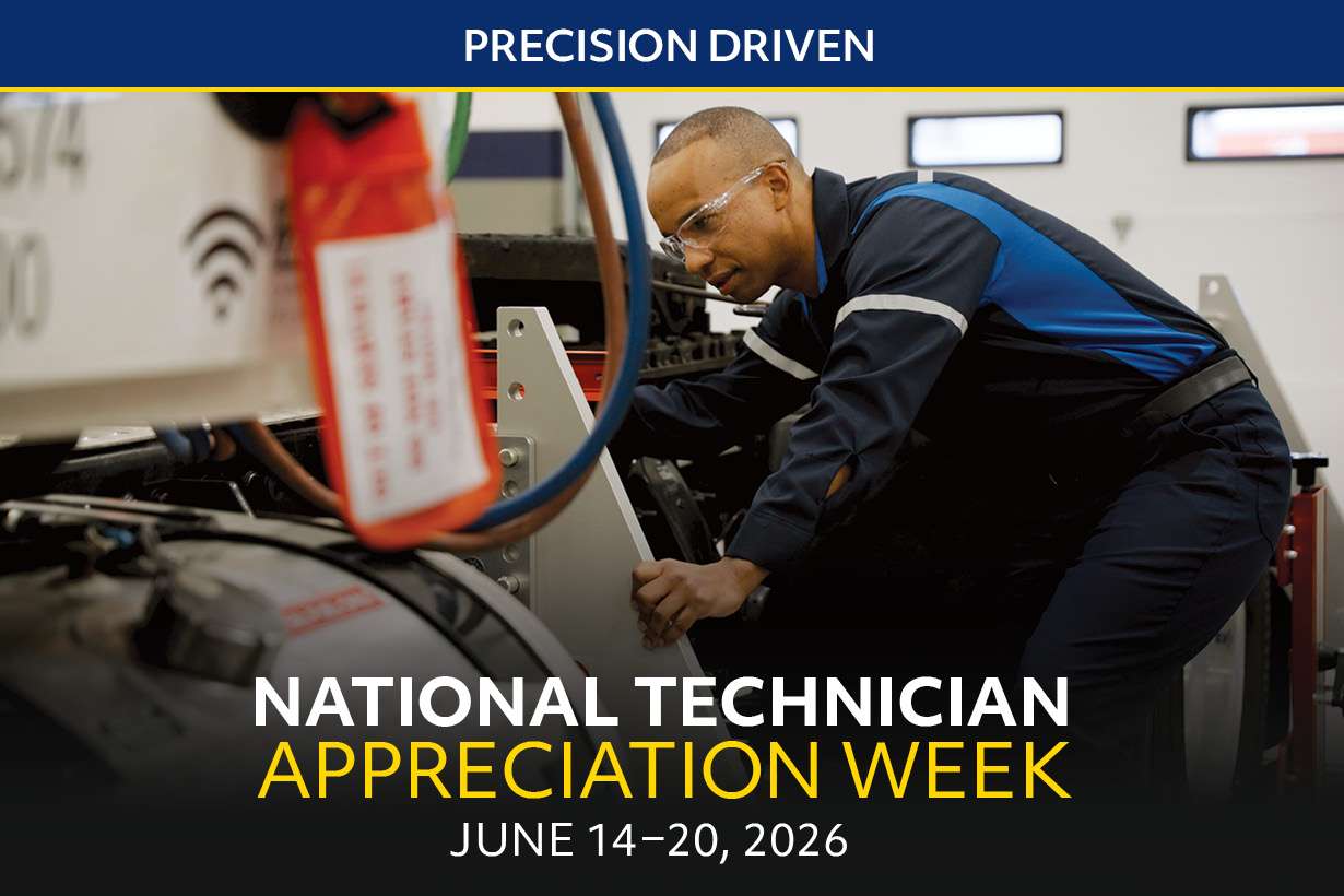 Driven by Precision: Celebrating National Technician Appreciation Week