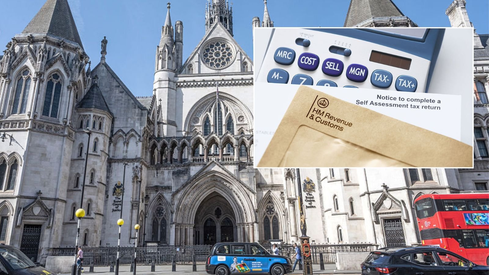 HMRC wins £190million tax battle against Bolt in major Court of Appeal ruling