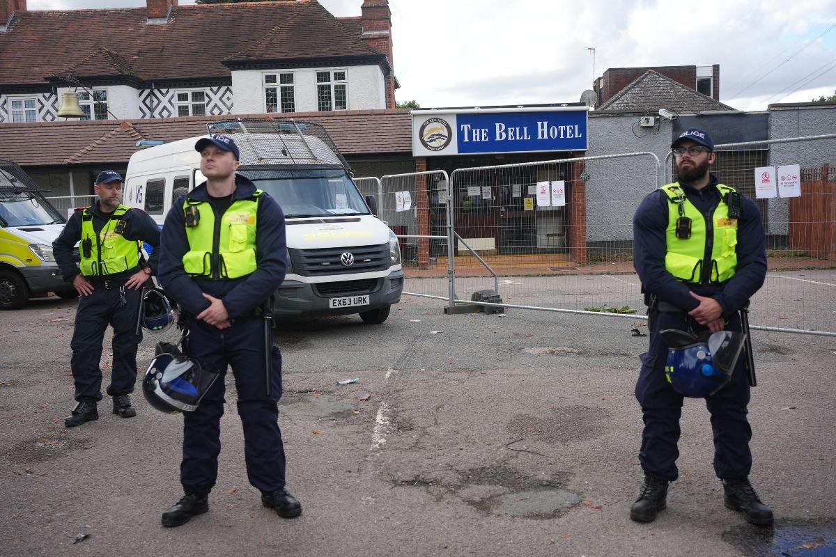 Epping asylum hotel closure date confirmed as Home Office terminates contract