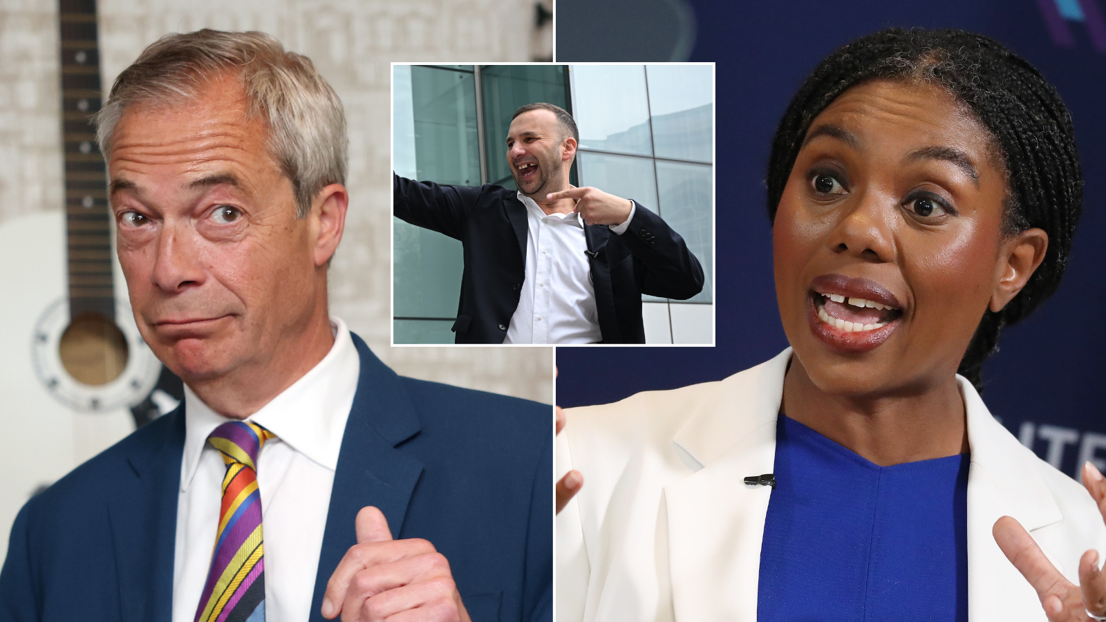 Unite the Right? Three wards that expose how progressive parties sneak wins at expense of Reform UK and Tories