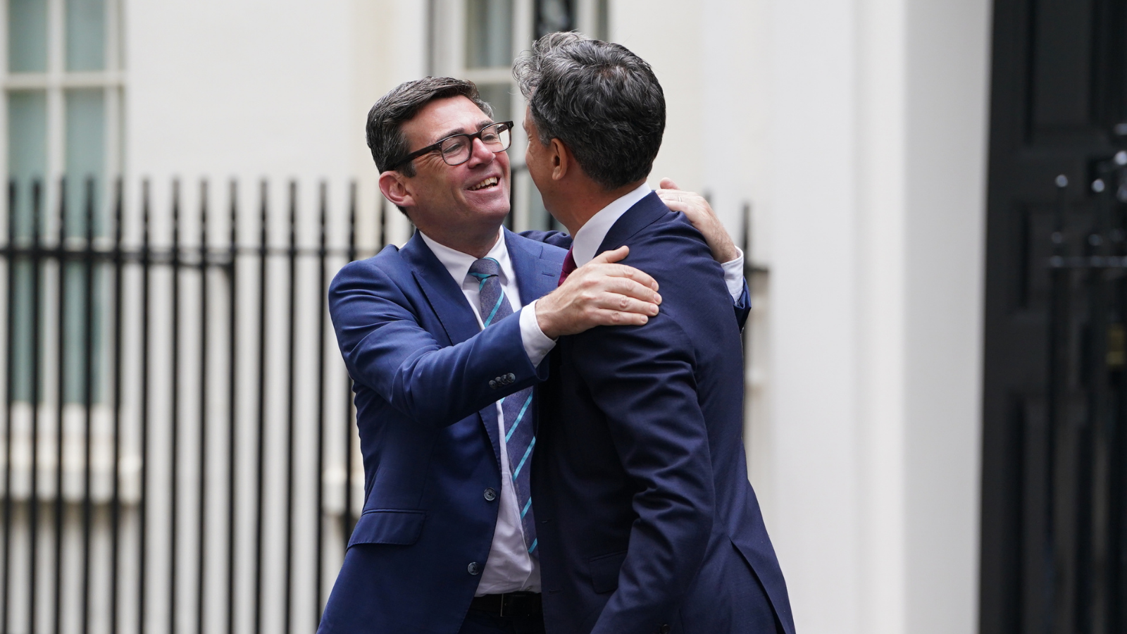 Ed Miliband tipped to become Chancellor if Andy Burnham becomes PM