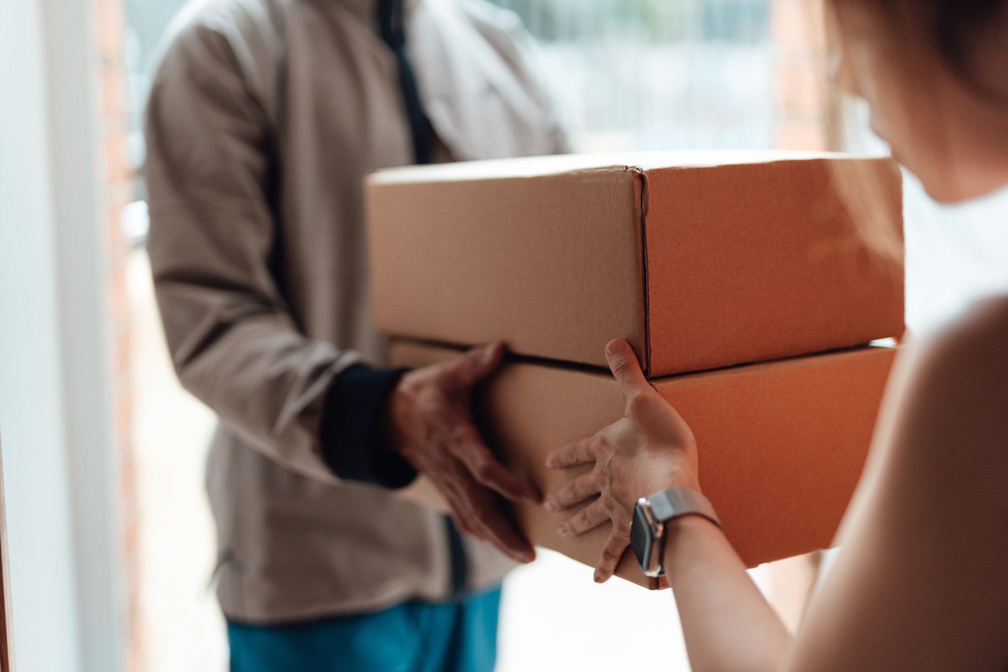 Major delivery firm's proposals could see 3,100 delivery jobs disappear across Britain