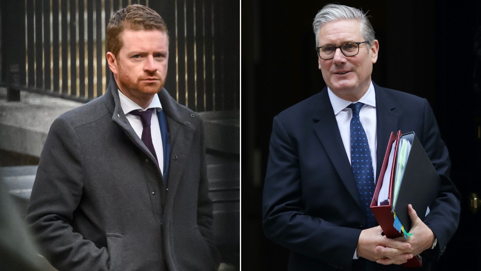 Morgan McSweeney back advising Keir Starmer as PM braces for leadership contest