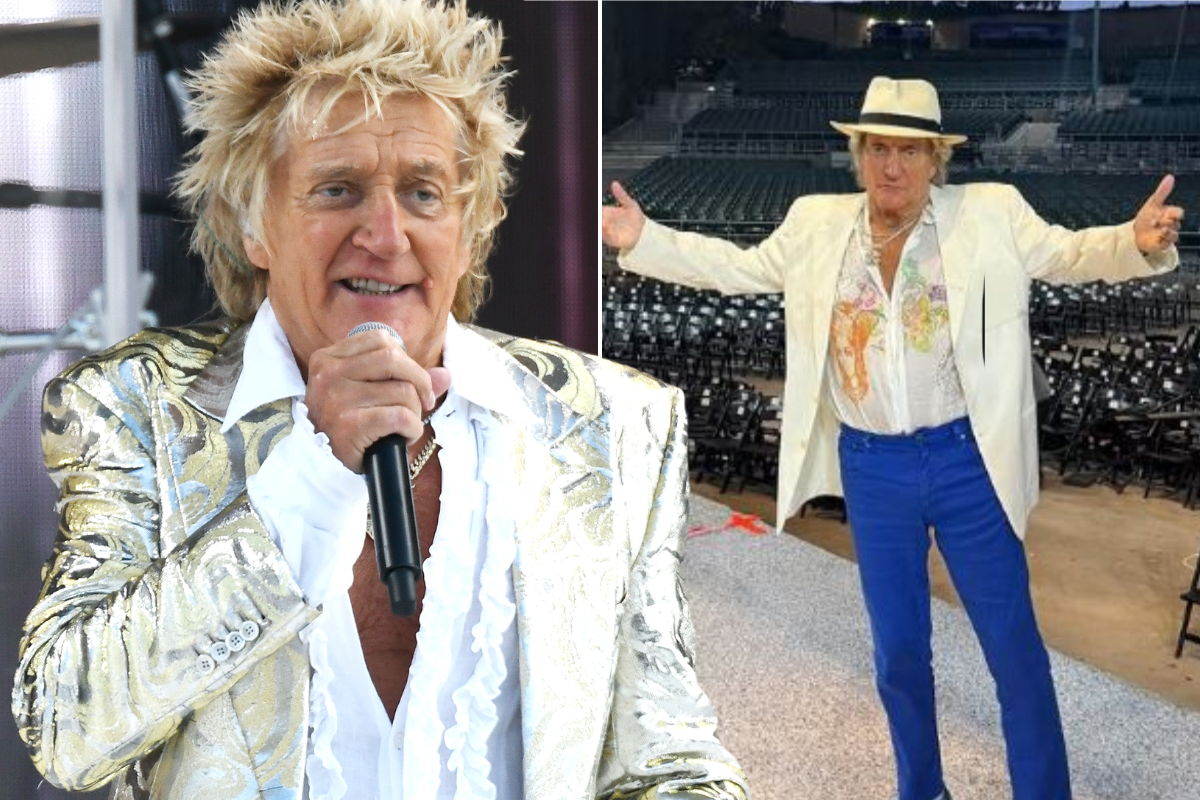 Sir Rod Stewart, 81, reveals health diagnosis as he's forced to cancel more shows at last-minute: 'Very disappointed'
