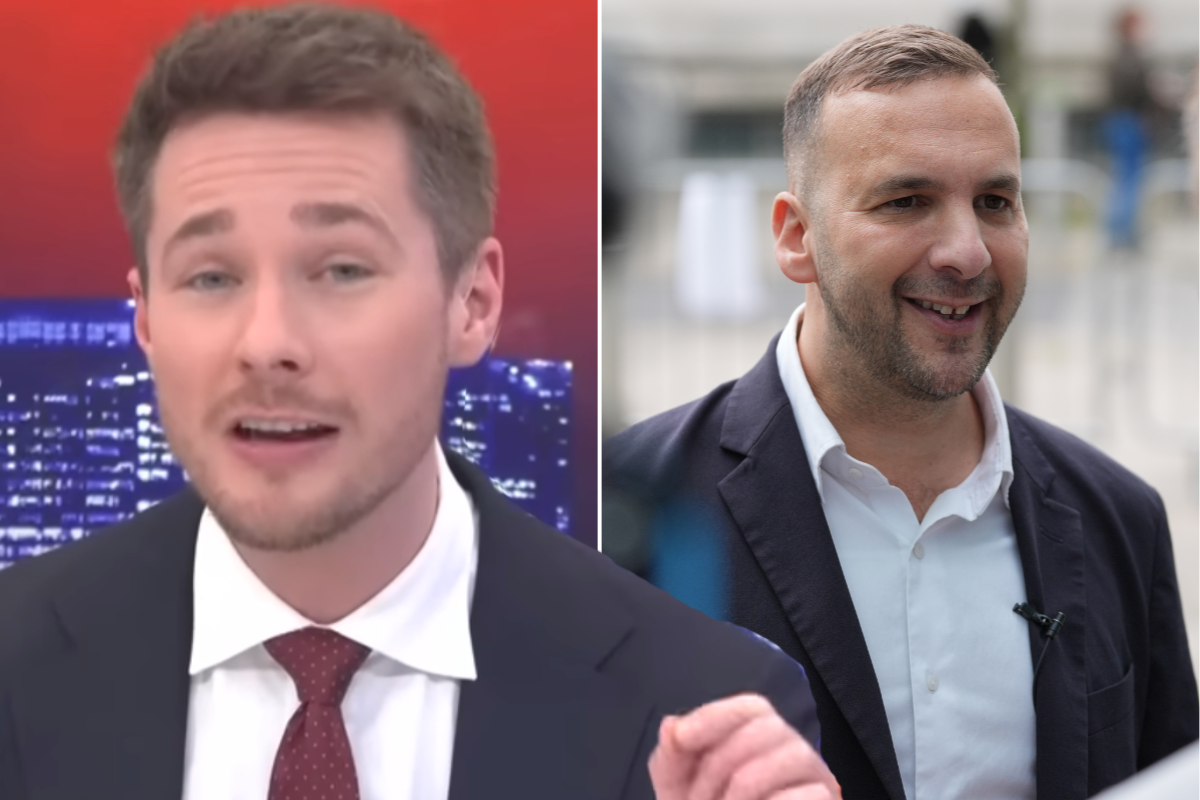 Alex Armstrong blasts Zack Polanski over suggestion pro-Palestine activist who broke police officer's spine should avoid jail