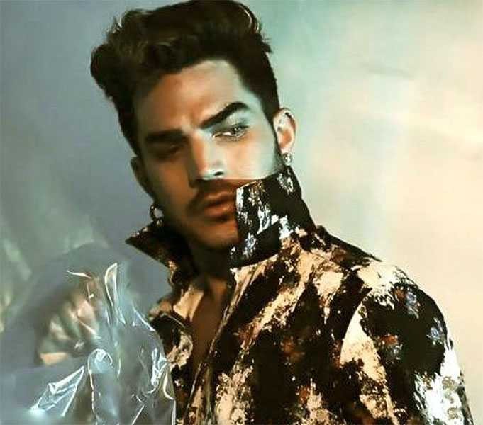 Adam Lambert Macys Icons Video Is Smokin’ Hot - Popdust