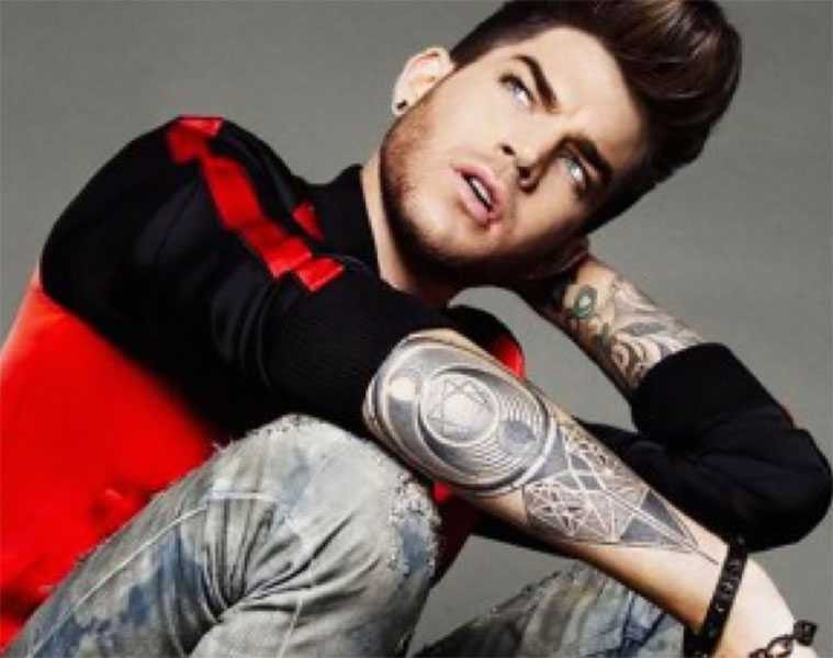 Adam Lambert Macys Icons Video Is Smokin’ Hot - Popdust