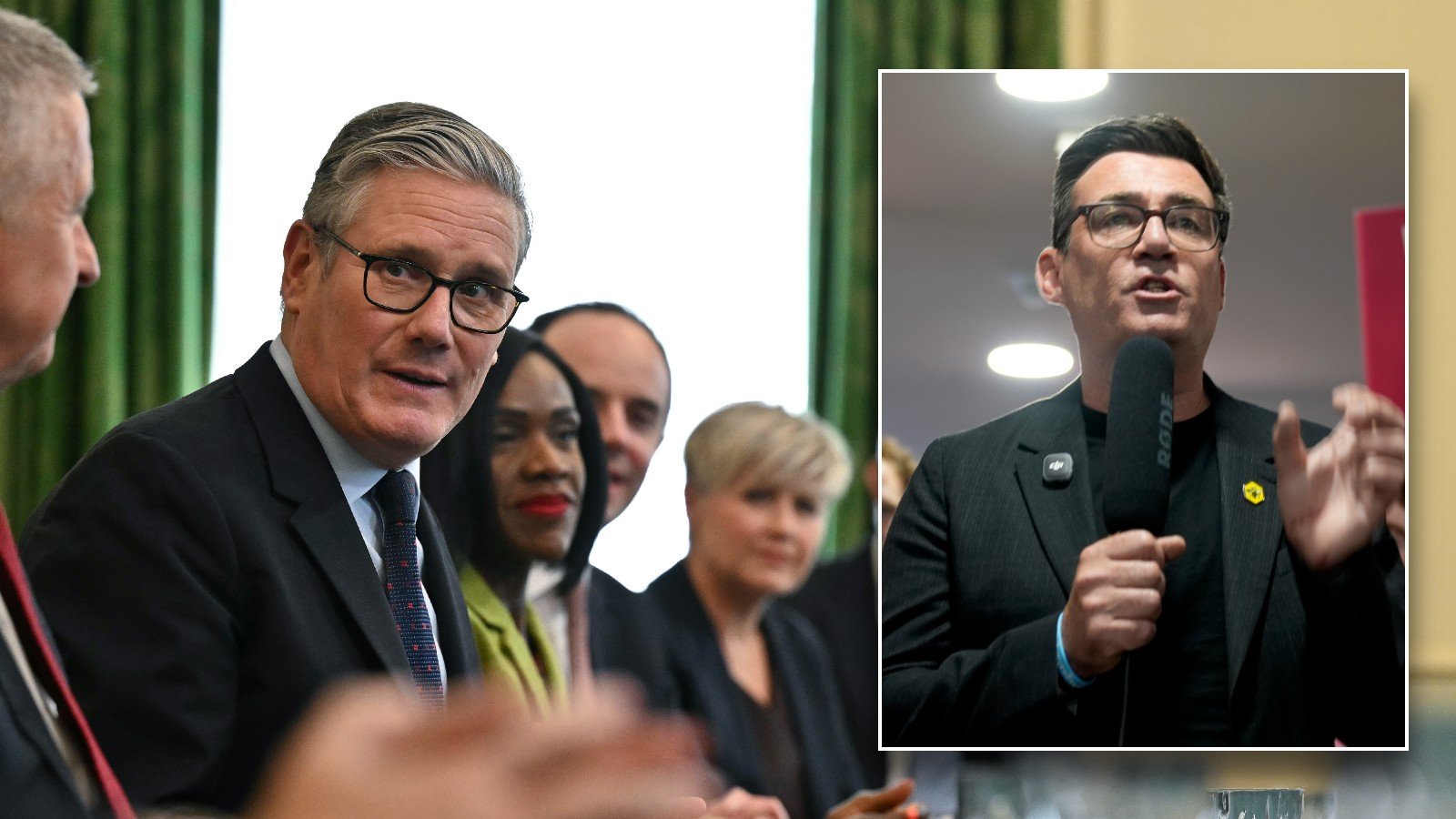 Keir Starmer braces for more resignations after Makerfield by-election as Andy Burnham prepares to take helm