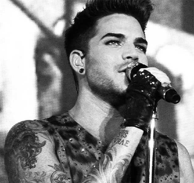 Adam Lambert Macys Icons Video Is Smokin’ Hot - Popdust