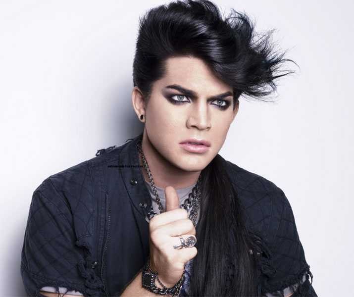 Adam Lambert Macys Icons Video Is Smokin’ Hot - Popdust