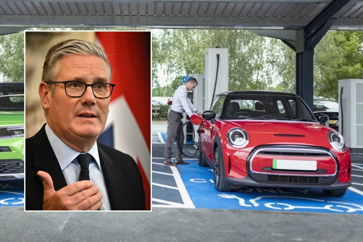 Labour 'expected to slash electric car targets' over fears of mass job losses in crucial auto sector