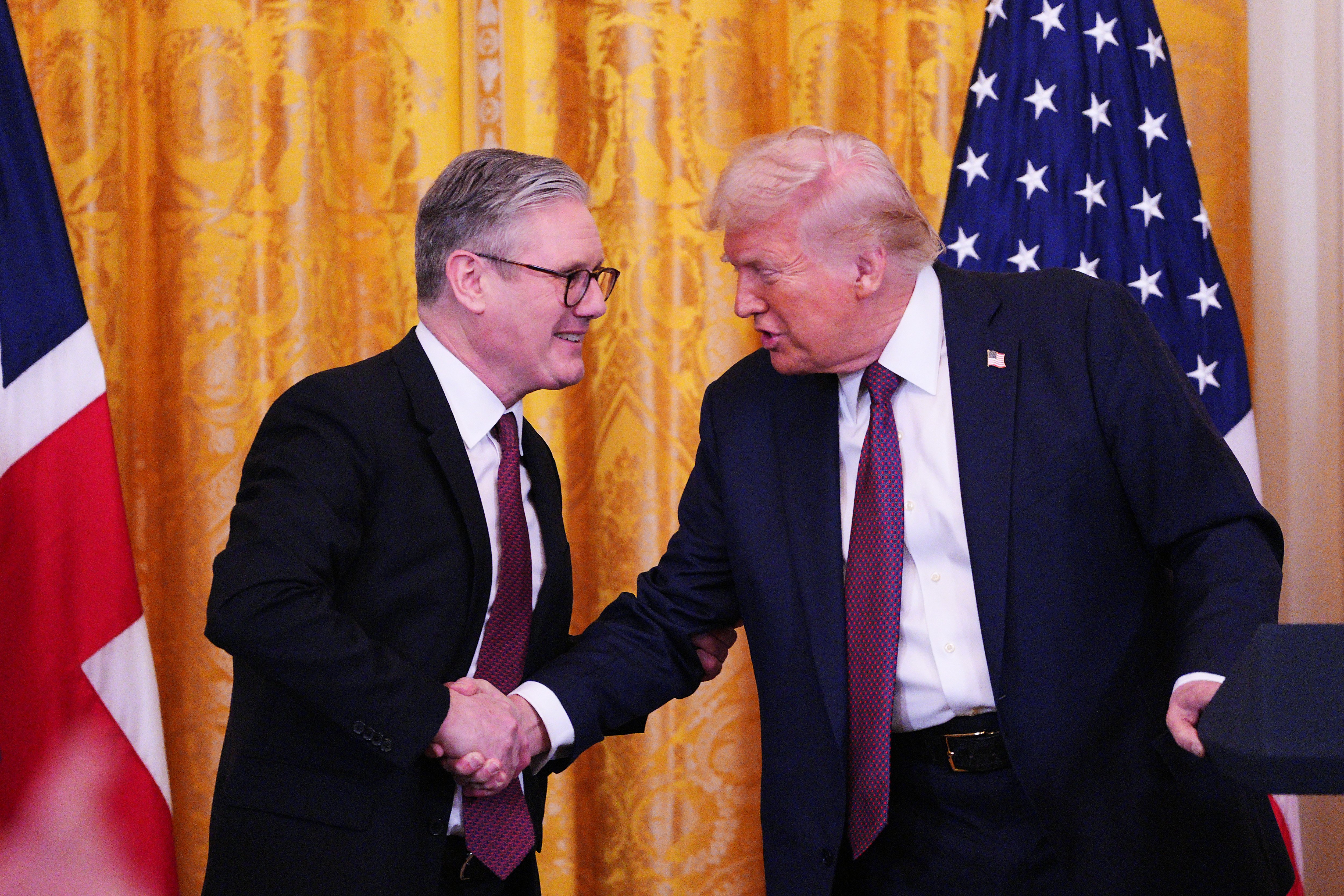 Donald Trump's Iran deal isn't perfect but Keir Starmer's abdication left UK-US relationship on life support