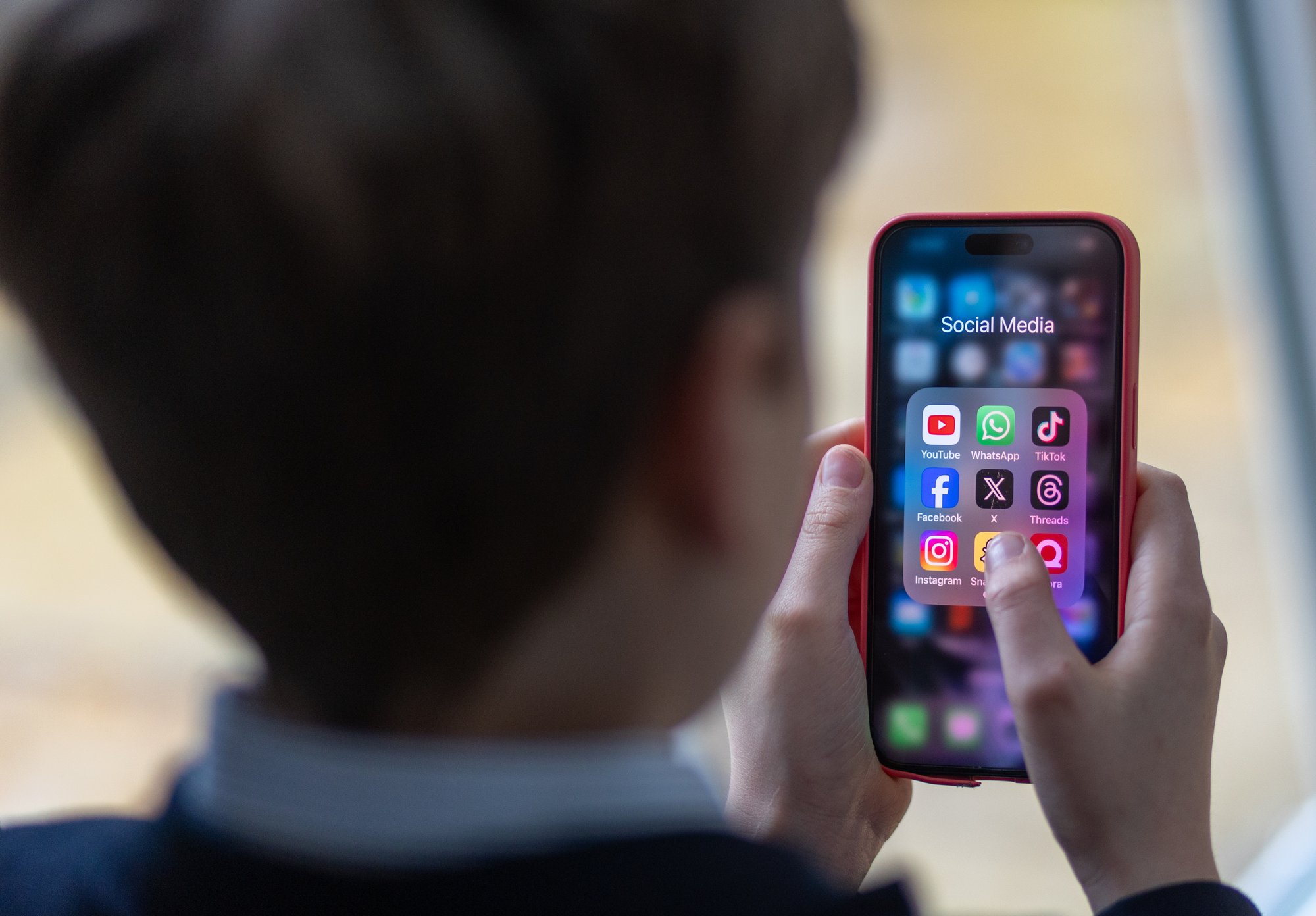 Social media ban doesn't curb free speech but PM must act now to protect children from months of avoidable harm