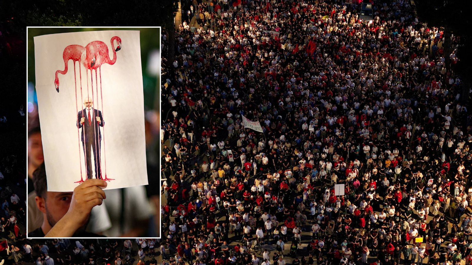Anti-tourism protests have devastating impact on growing holiday hotspot as hotel booking cancellations surge