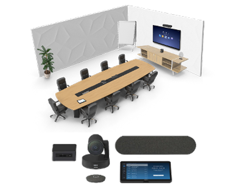 Ricoh Medium Room