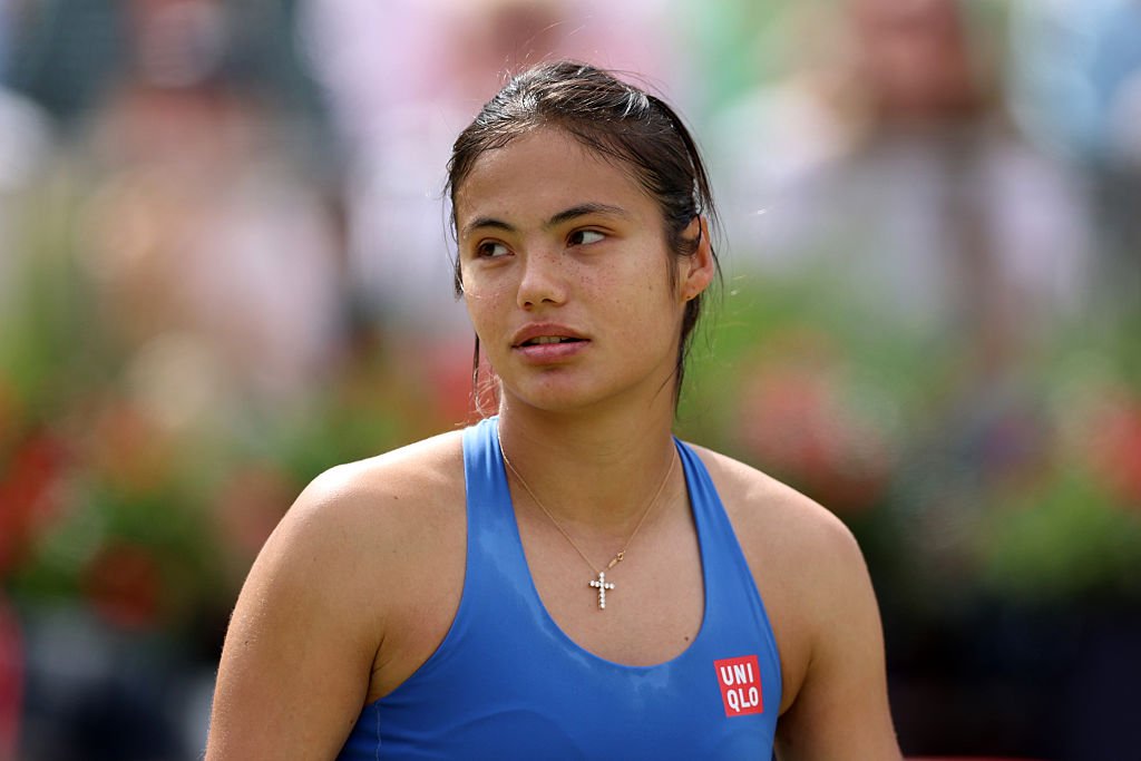 Emma Raducanu withdraws from tournament hours after losing Queen's final