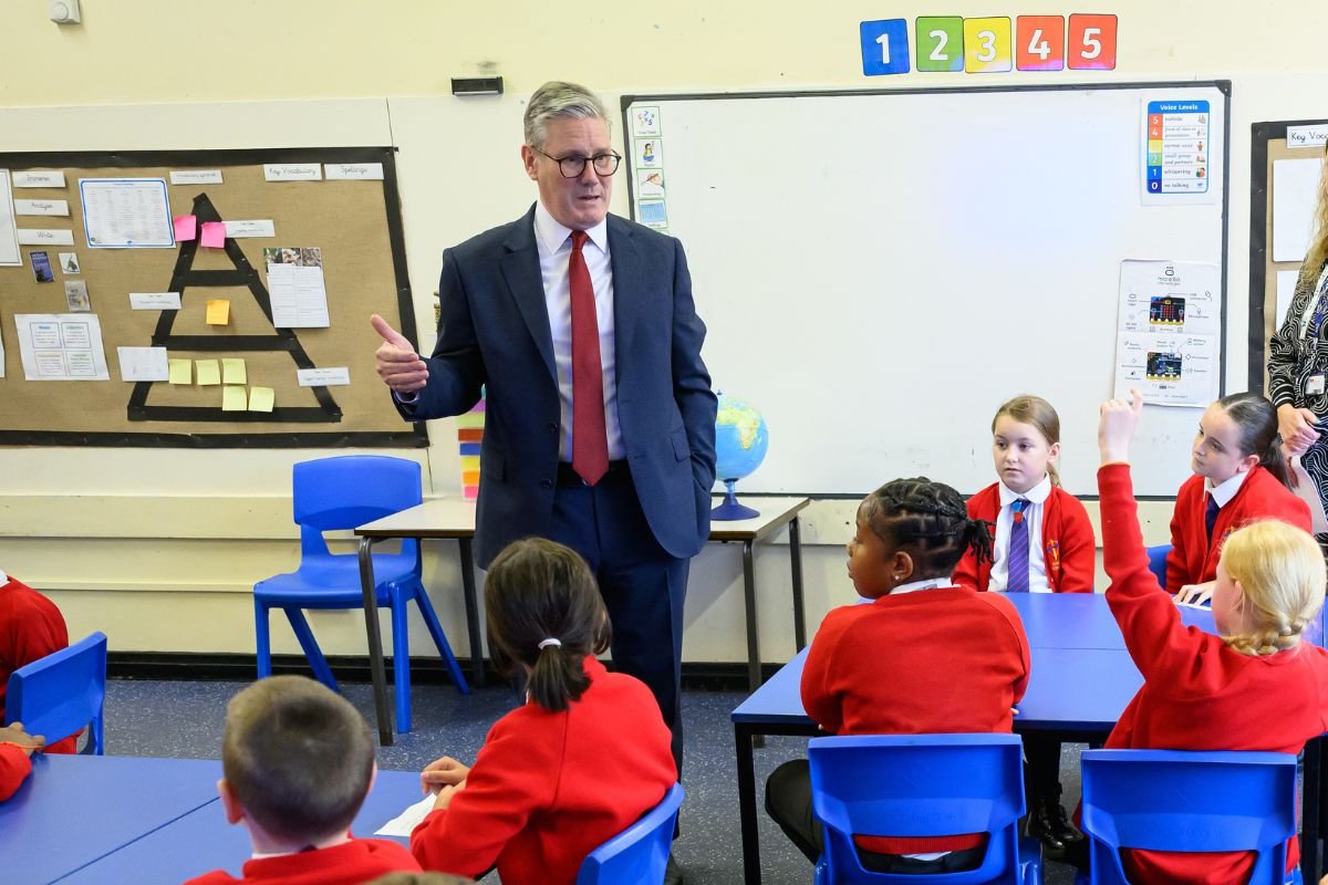 Kids will never forgive Keir Starmer for his Turkey Twizzler moment
