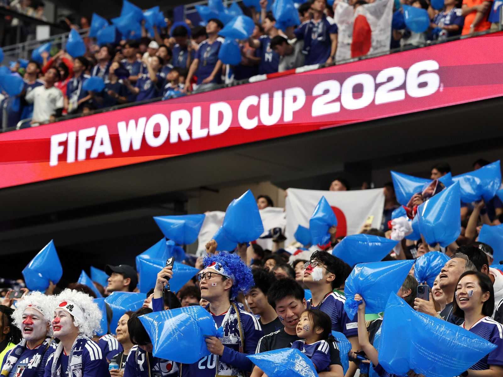 15 photos capture thrilling World Cup opener in Arlington