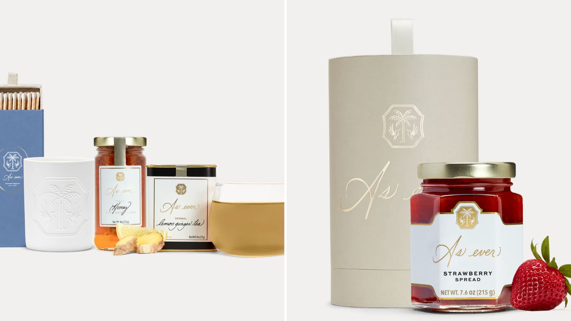 Meghan Markle's brand As Ever advertises Father's Day breakfast in bed set for up to £140