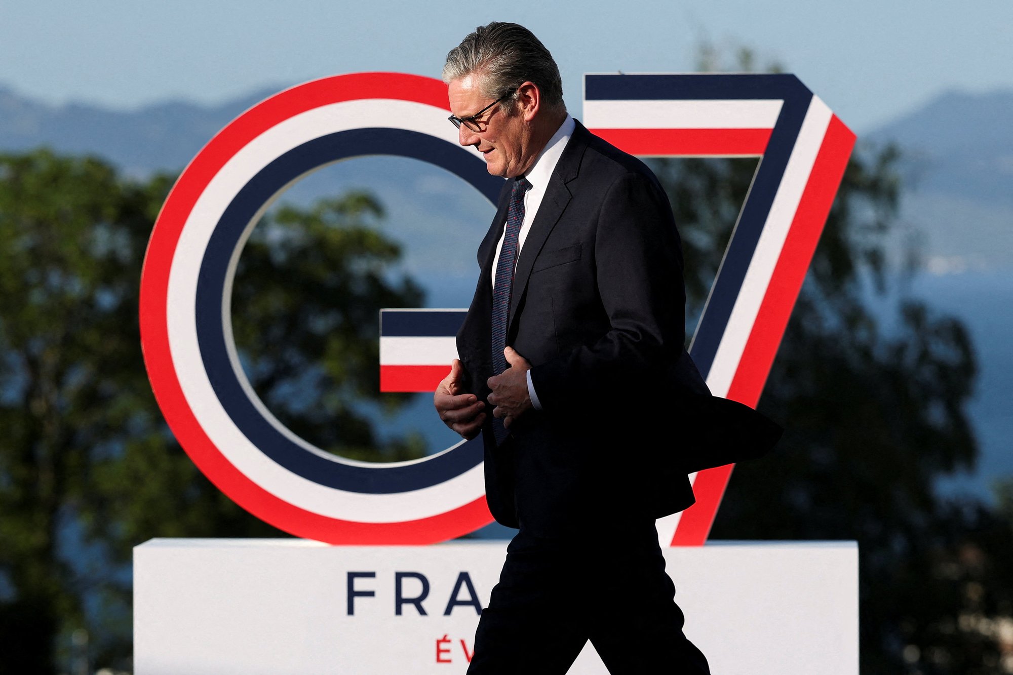 Keir Starmer's leadership woes spark G7 fears as allies fear Labour will lurch 'further left'