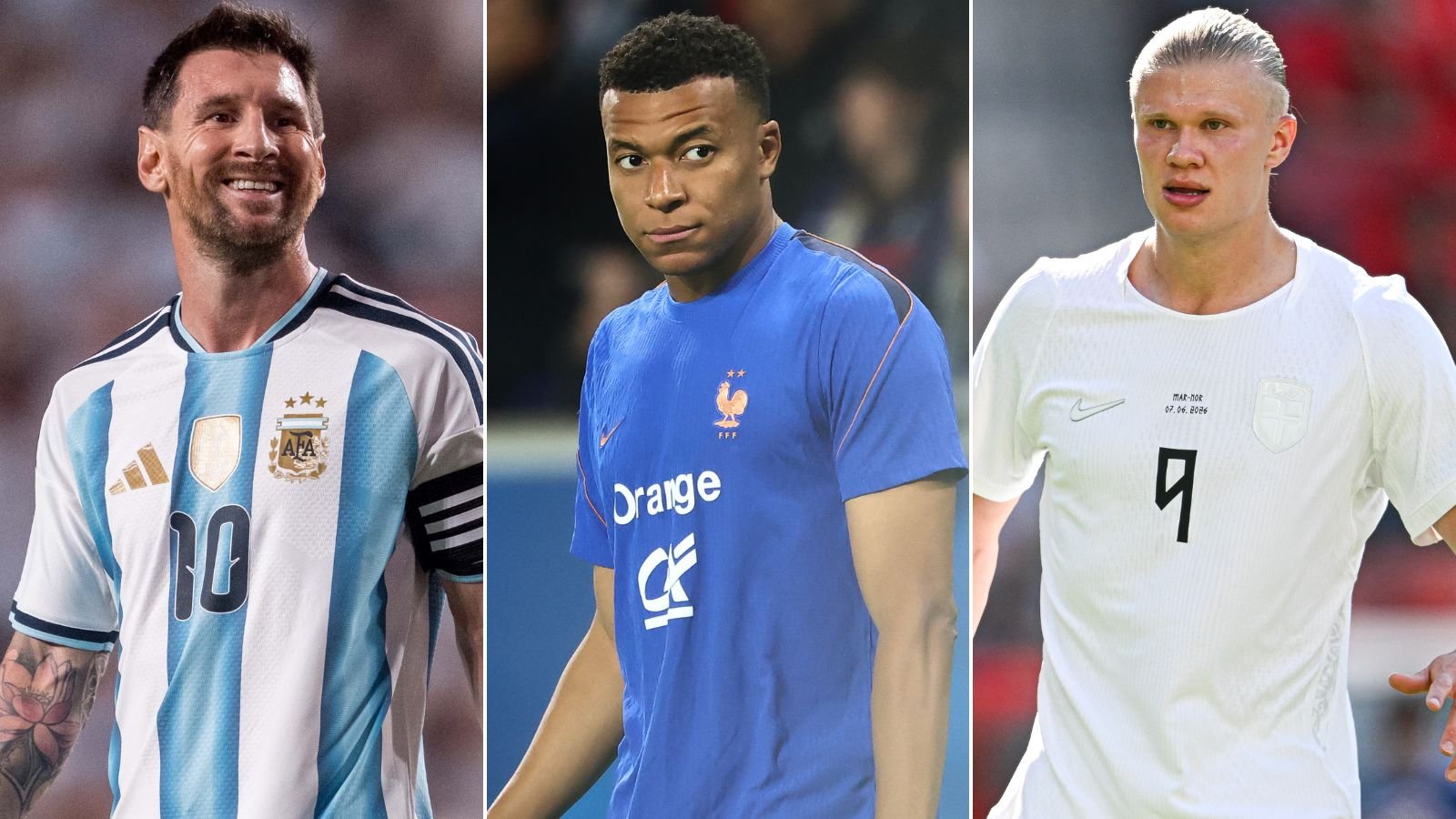 World Cup 2026 day six: All the latest ahead of France, Norway and Argentina matches