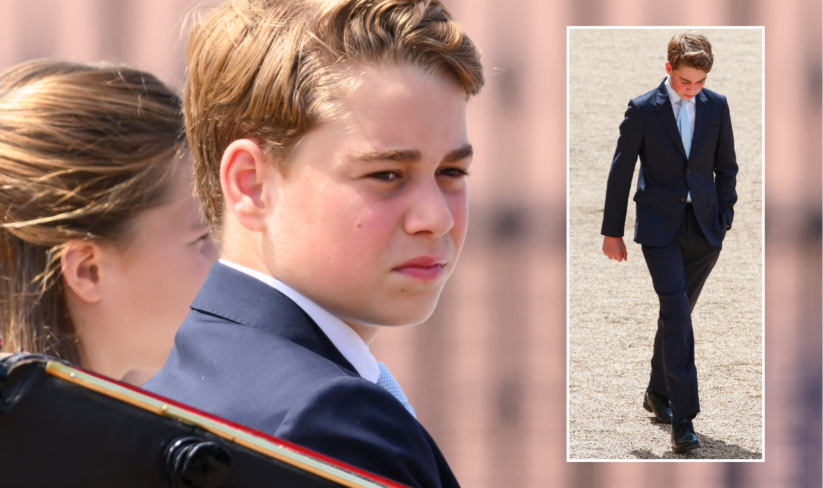 Kensington Palace confirms Prince George school decision after months of speculation