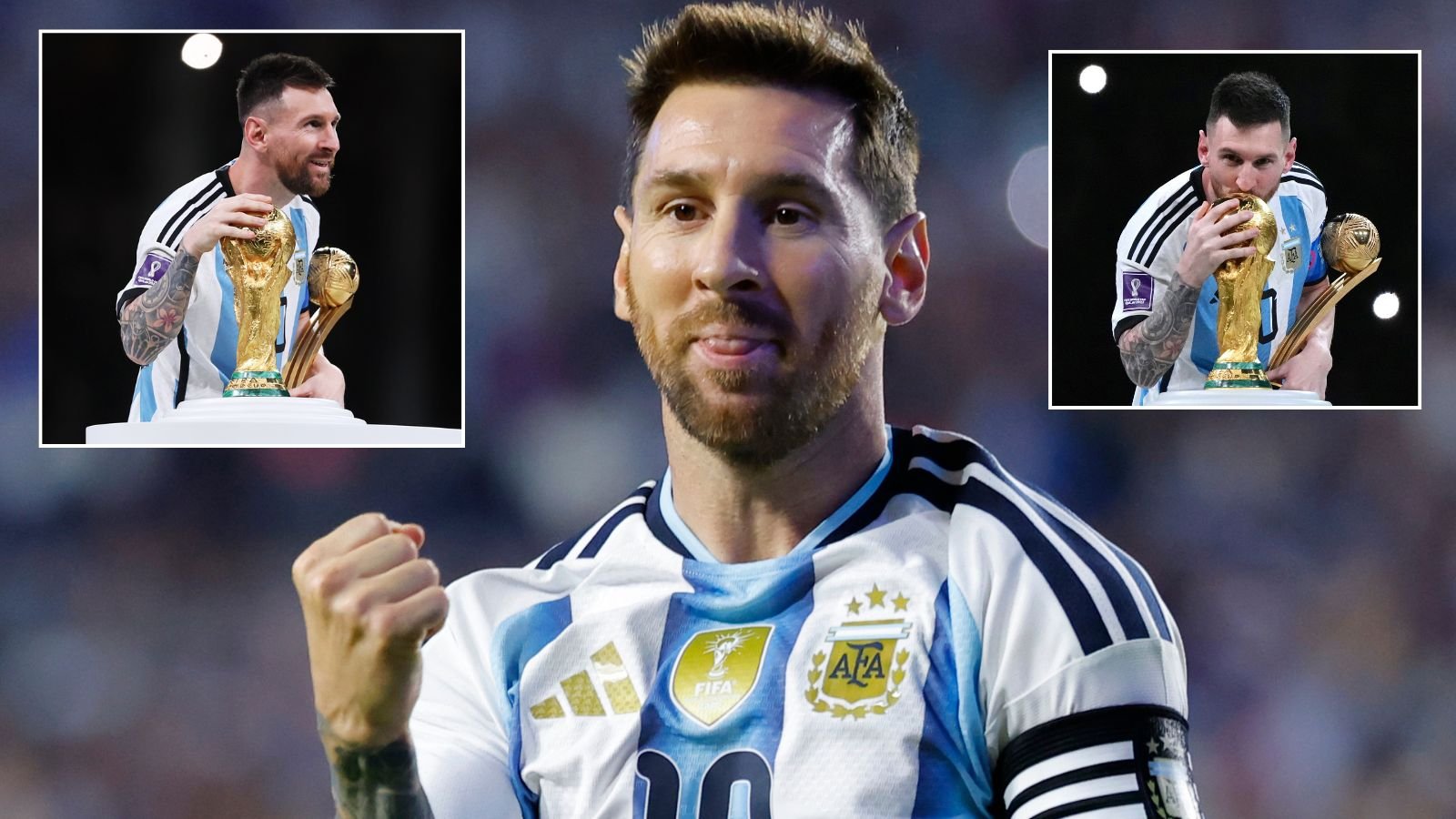 What keeps Lionel Messi going? Argentina icon chases one final World Cup dream at 38