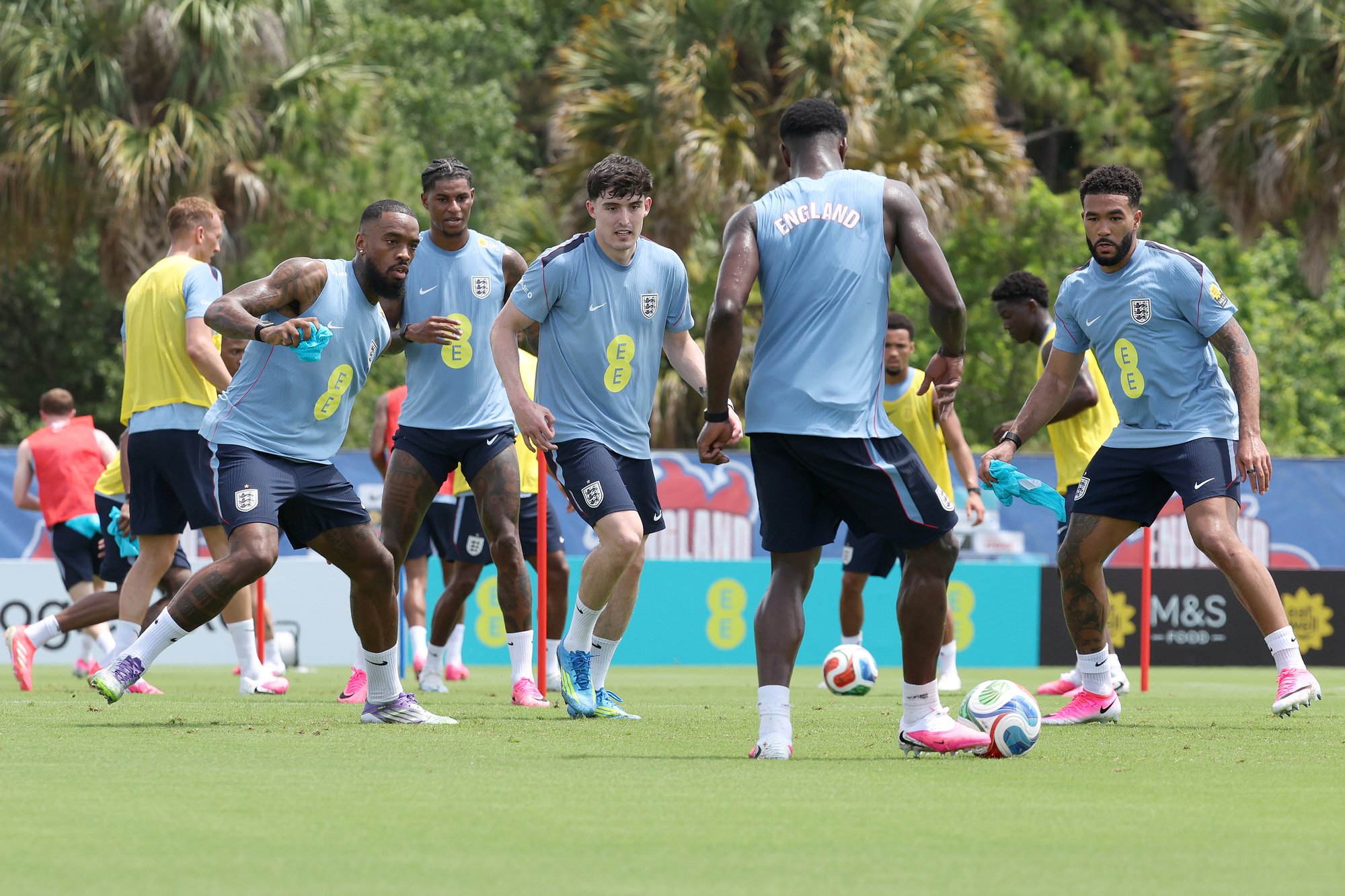 England star set to miss the whole of the World Cup after suffering injury blow
