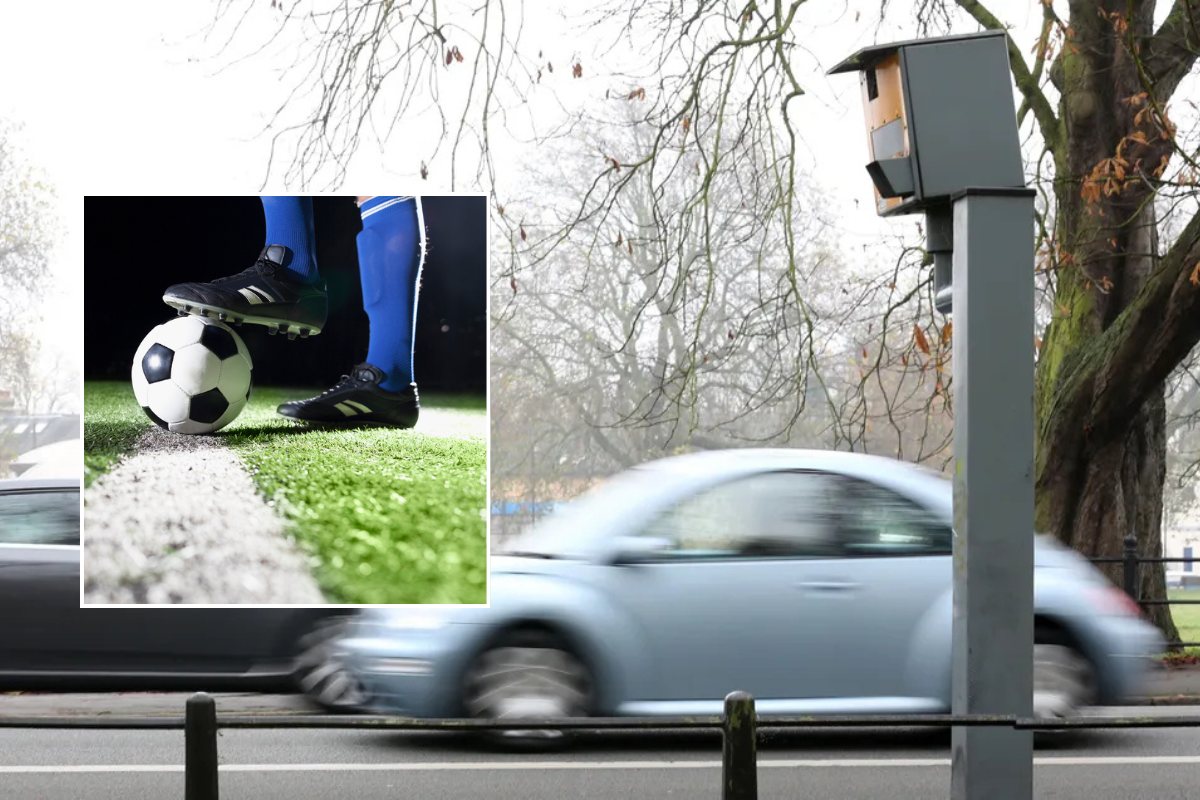 England and Scotland fans risk speeding fines as motorists race to beat World Cup kick-off