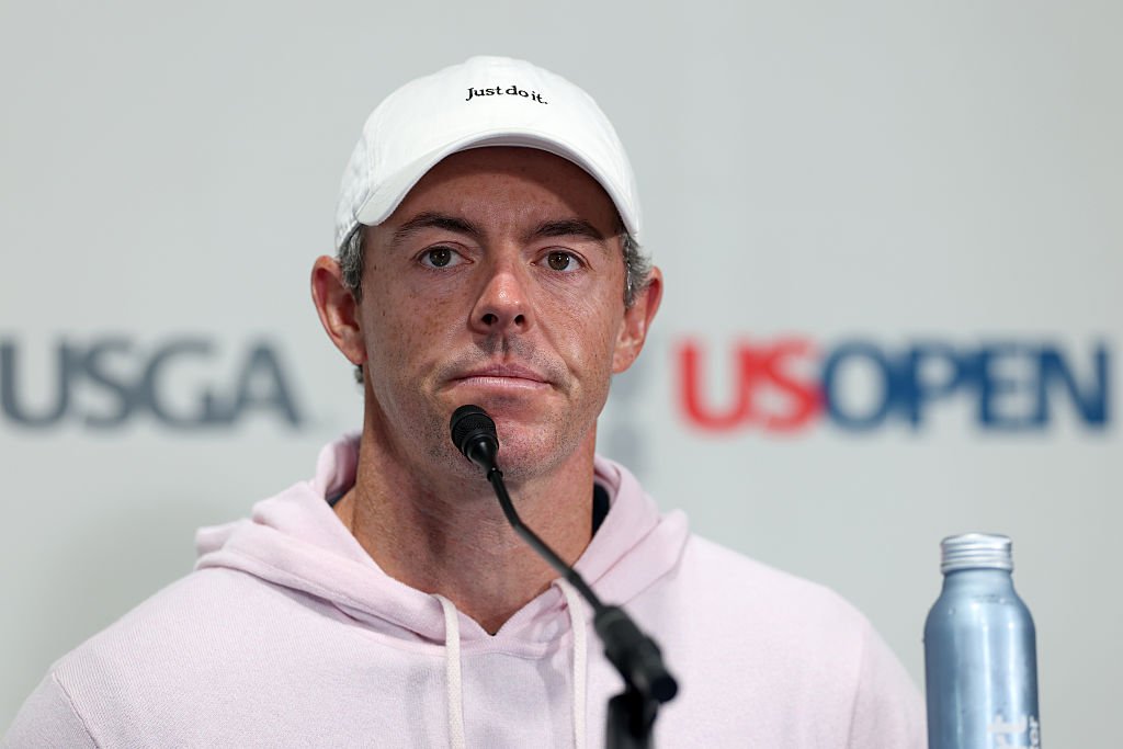 Rory McIlroy hits out at LIV Golf for creating 'false economy' in golf