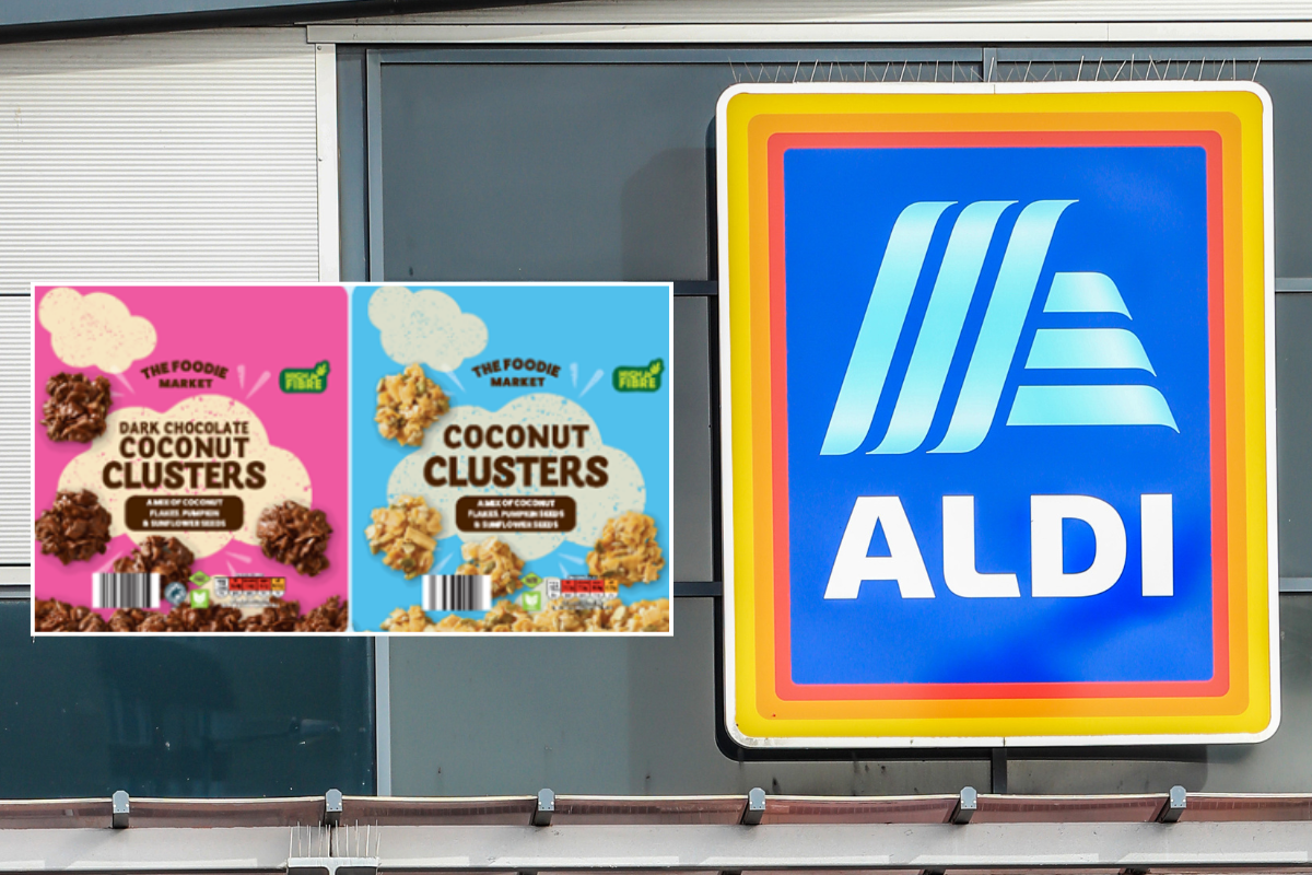 Aldi rolls out moreish new sweet treats featuring trending ingredient - and they're just £3.49