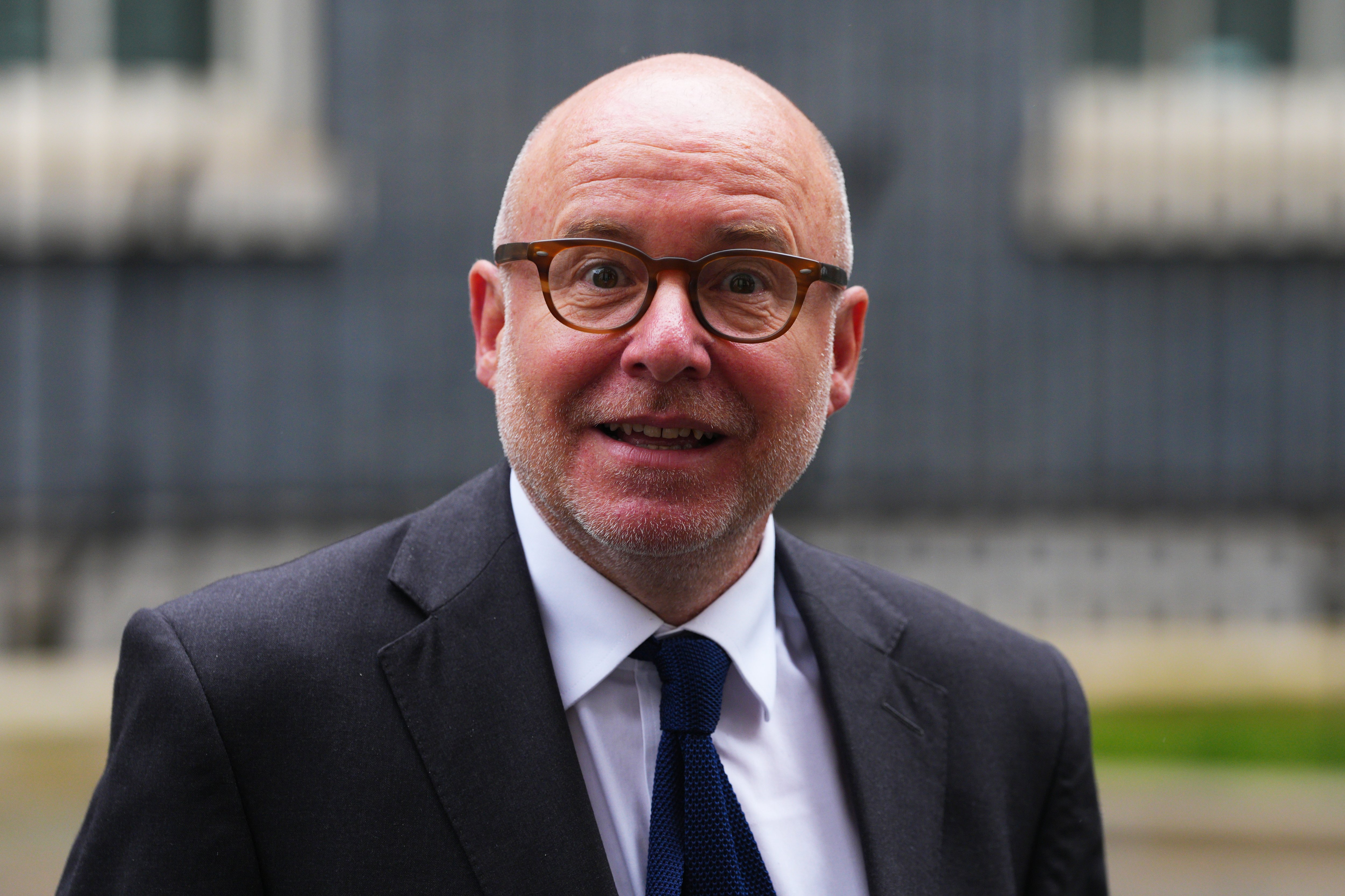 Lord Hermer to outline how to rejoin EU in speech raging at Brexit and Nigel Farage